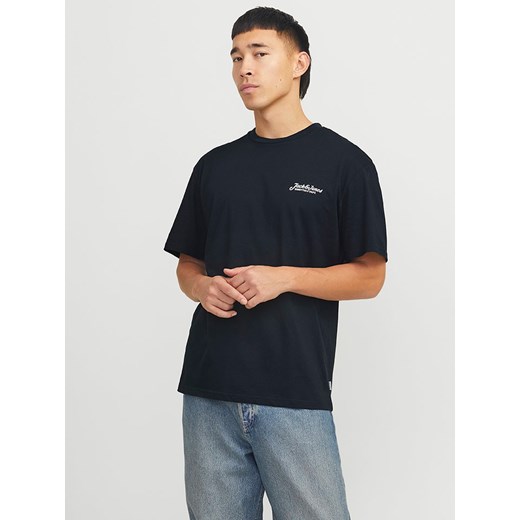 T-shirt męski Jack & Jones bawełniany 