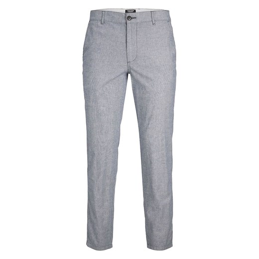 Spodnie męskie Jack & Jones z bawełny 