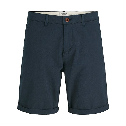 Spodenki męskie niebieskie Jack & Jones na lato 