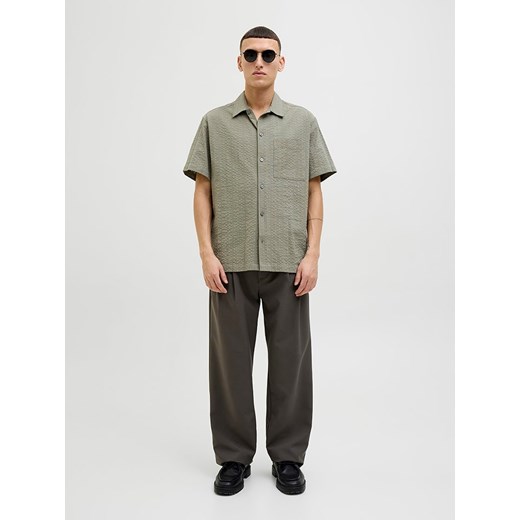 Koszula męska Jack & Jones bawełniana 