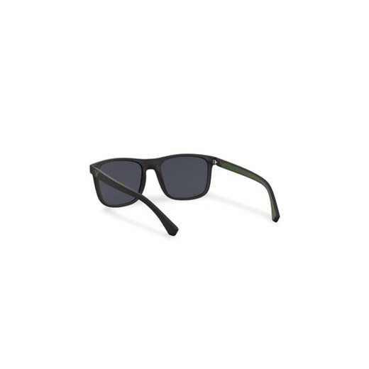 Emporio Armani Okulary przeciwsłoneczne 0EA4129 504287 Czarny Emporio Armani 56 MODIVO