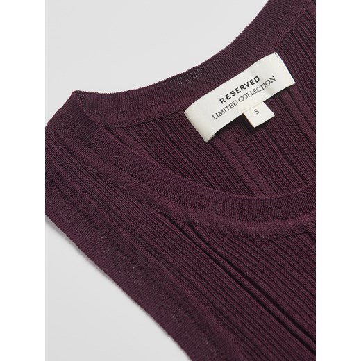 Bluzka damska Reserved letnia 