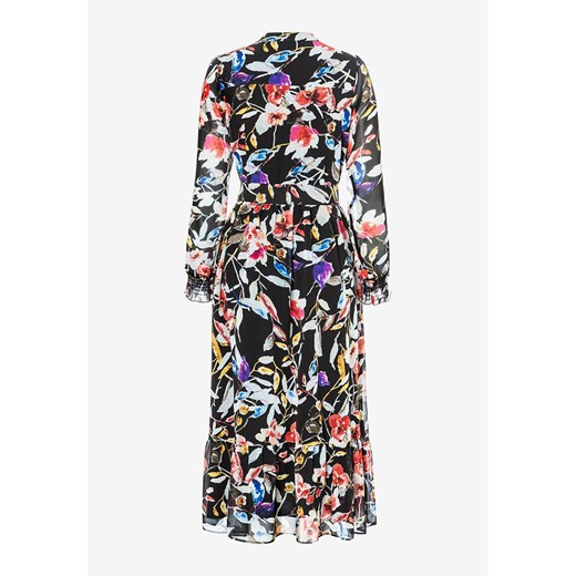Sukienka More & maxi casual koszulowa