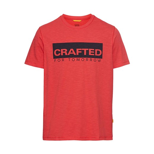 T-shirt męski Camel Active z krótkim rękawem 