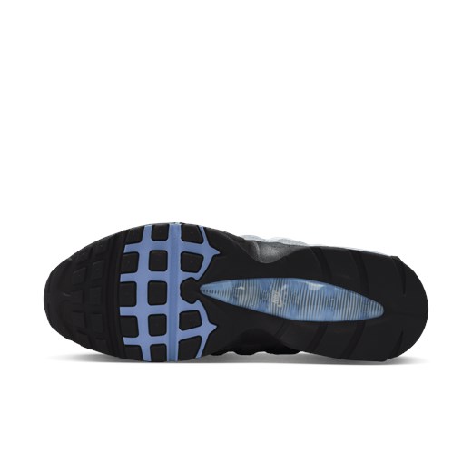 Buty sportowe męskie Nike na wiosnę wiązane