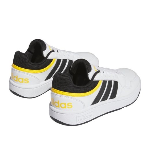 Buty sportowe dziecięce Adidas wiązane