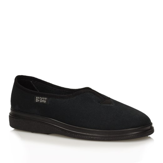 Buty zdrowotne Befado Dr Orto 057D028 obuwie-lizuraj-pl czarny