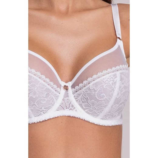 Majtki damskie białe Ave lingerie