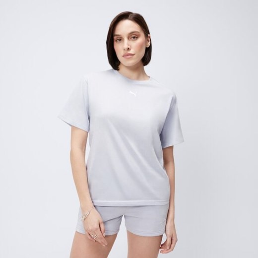 puma t-shirt ess relaxed 684971 47 ze sklepu 50style.pl w kategorii Bluzki damskie - zdjęcie 180245380