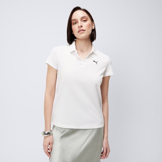 puma polo ess polo 682378 02 ze sklepu 50style.pl w kategorii T-shirty męskie - zdjęcie 180245384