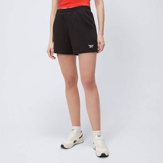 reebok szorty identity sl ft short 100221535 ze sklepu 50style.pl w kategorii Szorty - zdjęcie 180245401