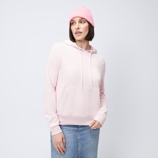 reebok bluza z kapturem ri sl french terry hoodie 100215185 ze sklepu 50style.pl w kategorii Bluzy damskie - zdjęcie 180245410
