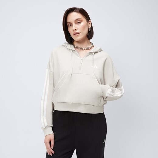 adidas bluza z kapturem w 3s ft qz hd jn1958 ze sklepu 50style.pl w kategorii Bluzy damskie - zdjęcie 180245412
