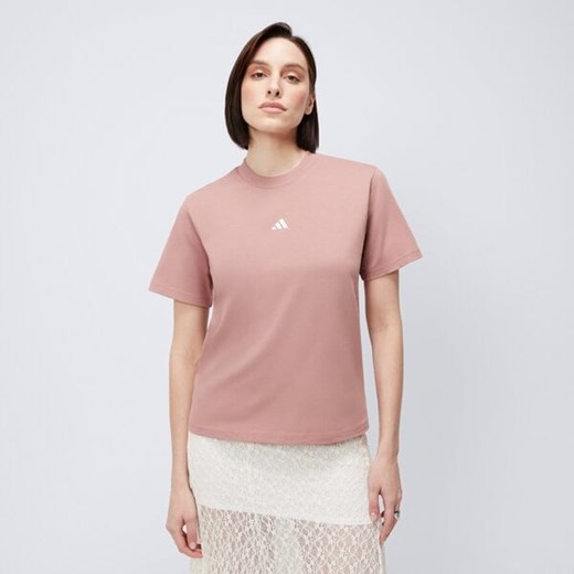 adidas t-shirt w sl sj t ji6075 ze sklepu 50style.pl w kategorii Bluzki damskie - zdjęcie 180245414