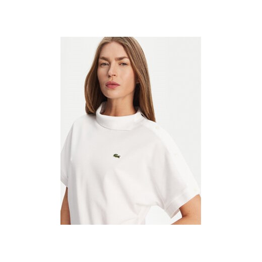 Bluzka damska Lacoste