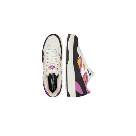 Buty sportowe męskie wielokolorowe Reebok sznurowane na wiosnę