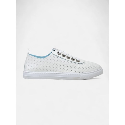 Royalfashion Damskie tenisówki z cyrkoniami Cytorrie Royalfashion.pl 39 royalfashion.pl okazyjna cena