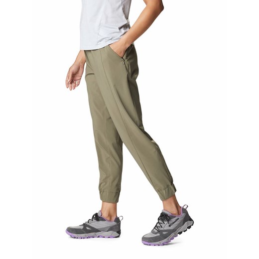 Columbia Spodnie funkcyjne "Pleasant Creek™" w kolorze khaki Columbia XL okazja Limango Polska