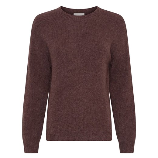 MOSS COPENHAGEN Sweter "Festina" w kolorze brązowym Moss Copenhagen XS/S wyprzedaż Limango Polska