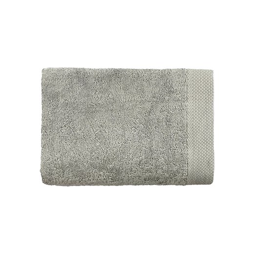 Soft by Perle de Coton Ręcznik prysznicowy w kolorze srebrnym ze sklepu Limango Polska w kategorii Ręczniki - zdjęcie 180255514