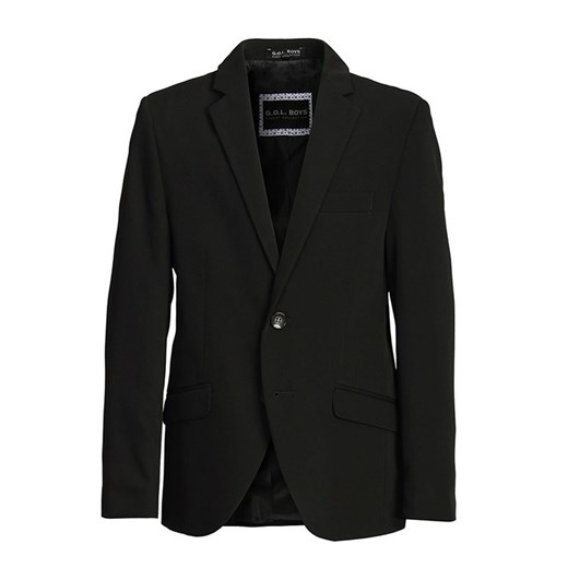 New G.O.L Marynarka - Regular fit - w kolorze czarnym New G.o.l 176 okazyjna cena Limango Polska