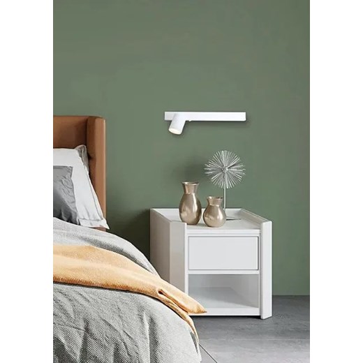 Nowoczesny podłużny kinkiet - K578-Monec Lumes One Size Edinos.pl