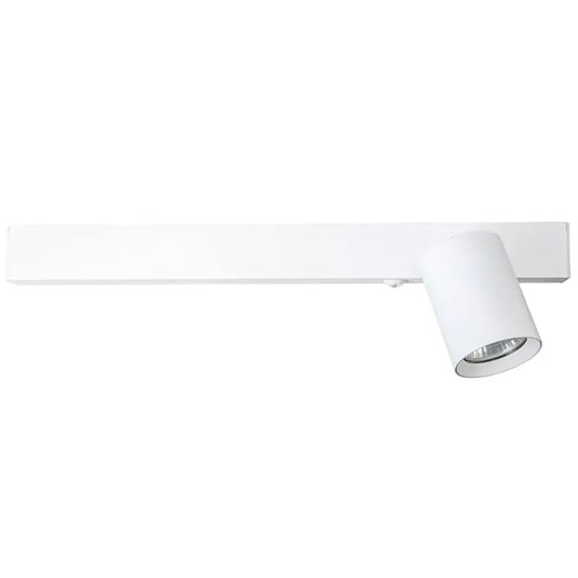 Biały kinkiet led - K578- N6-T01 ze sklepu Edinos.pl w kategorii Lampy ścienne - zdjęcie 180256494