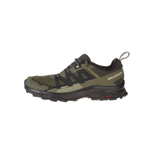 SALOMON Buty turystyczne "Ardent GTX" w kolorze khaki Salomon 42 wyprzedaż Limango Polska