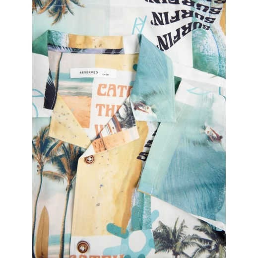 Koszula chłopięca Reserved