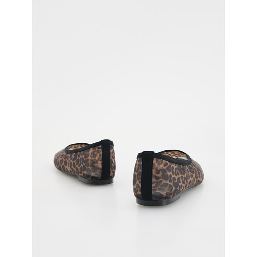 Balerinki Reserved bez zapięcia 