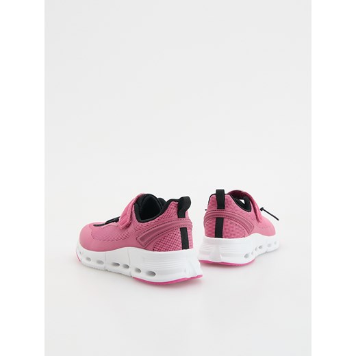 Reserved - Lekkie sneakersy - intensywny róż Reserved 31 Reserved