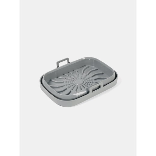 Sinsay - Składana forma do pieczenia z uchwytami - szary Sinsay One Size Sinsay
