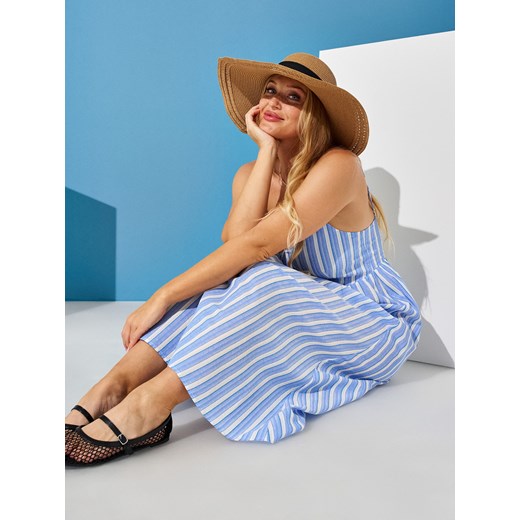 Sukienka Sinsay midi 