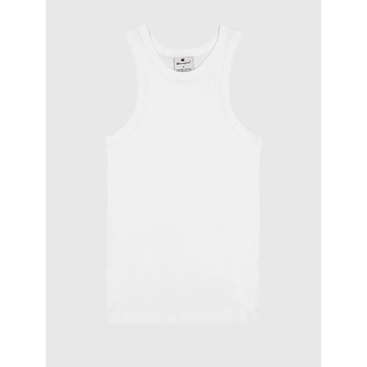 Bluzka damska Champion sportowa z okrągłym dekoltem 