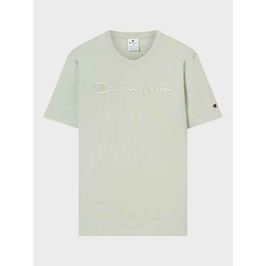 Champion Koszulka w kolorze miętowym ze sklepu Limango Polska w kategorii T-shirty męskie - zdjęcie 180260420