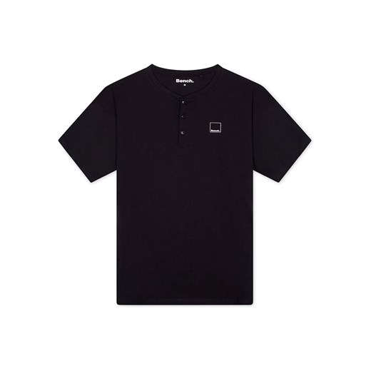 Bench Koszulka &quot;Movia&quot; w kolorze czarnym ze sklepu Limango Polska w kategorii T-shirty męskie - zdjęcie 180260651