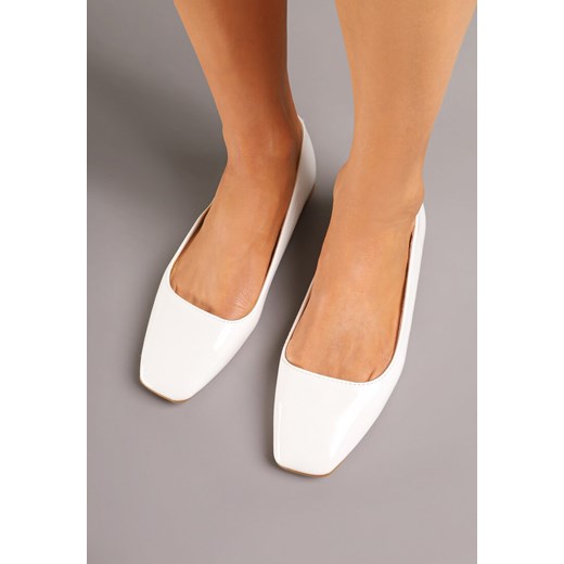 Balerinki Renee na lato casualowe płaskie 