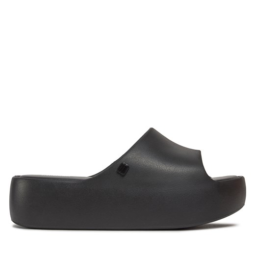 Klapki Melissa Melissa Free Platform Slide Ad 35859 Czarny ze sklepu eobuwie.pl w kategorii Klapki damskie - zdjęcie 180262554