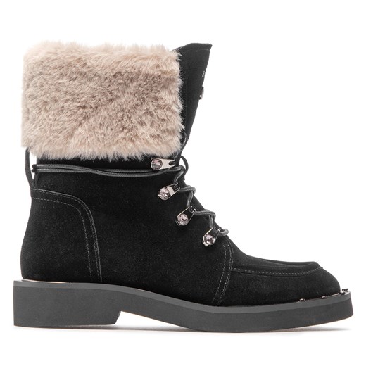 Botki Rage Age RA-18-06-000442 Czarny Rage Age 38 eobuwie.pl