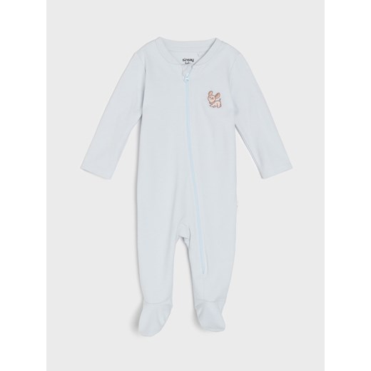 Sinsay odzież dla niemowląt z bawełny