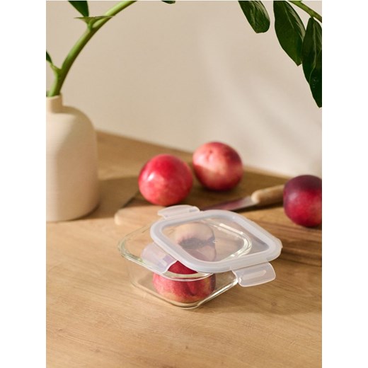 Sinsay - Pojemnik na żywność - szary - id: 378DI-09X - marki Sinsay - 180265530 Sinsay - Pojemnik na żywność - szary ze sklepu Sinsay w kategorii Pojemniki kuchenne - zdjęcie 180265530