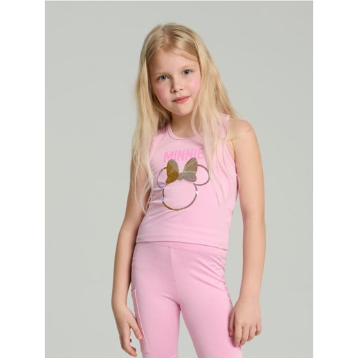 Sinsay - Koszulka Minnie Mouse - wielobarwny ze sklepu Sinsay w kategorii Bluzki dziewczęce - zdjęcie 180265710