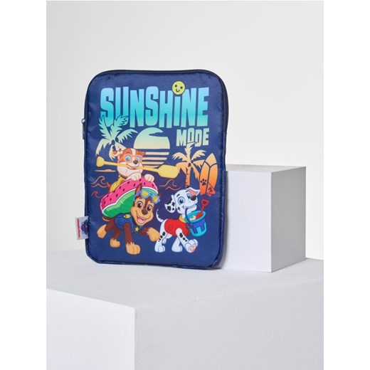 Sinsay - Etui na tablet Psi Patrol - granatowy ze sklepu Sinsay w kategorii Kosze i pudełka na zabawki - zdjęcie 180267244