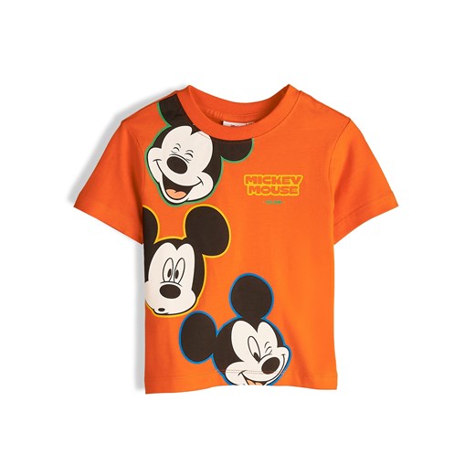 GATE Bawełniana koszulka Mickey Mouse 3Y ze sklepu gateshop w kategorii T-shirty chłopięce - zdjęcie 180267384