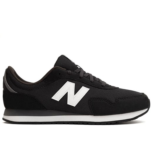 Buty New Balance GC323BK - czarne ze sklepu streetstyle24.pl w kategorii Buty sportowe damskie - zdjęcie 180267534