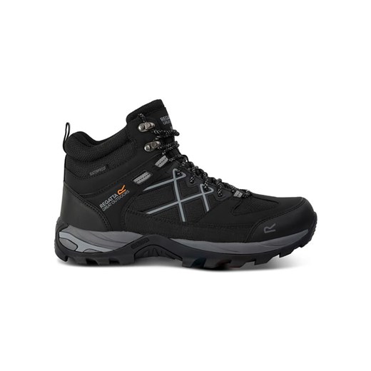 Buty trekkingowe męskie Regatta jesienne z tkaniny