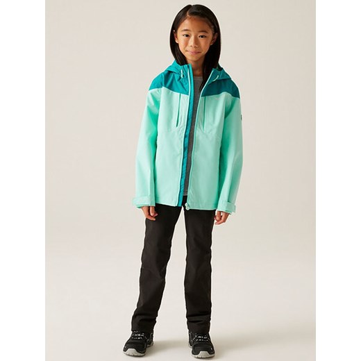 Regatta Kurtka funkcyjna &quot;Highton VI&quot; w kolorze miętowym Regatta 140 okazyjna cena Limango Polska