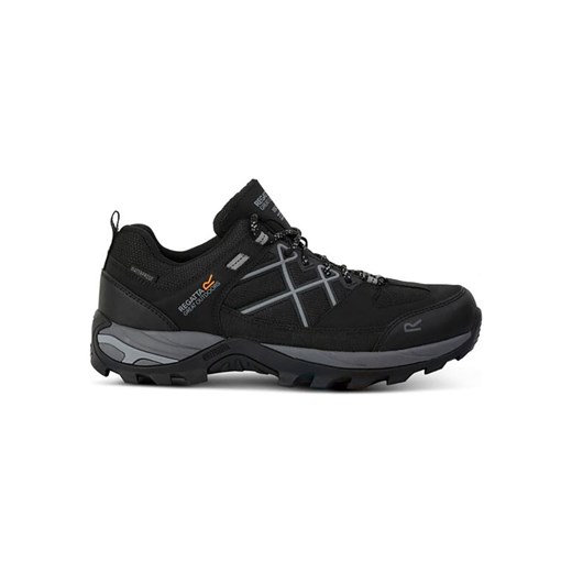 Regatta Buty turystyczne &quot;Samaris III&quot; w kolorze czarnym ze sklepu Limango Polska w kategorii Buty trekkingowe męskie - zdjęcie 180268220