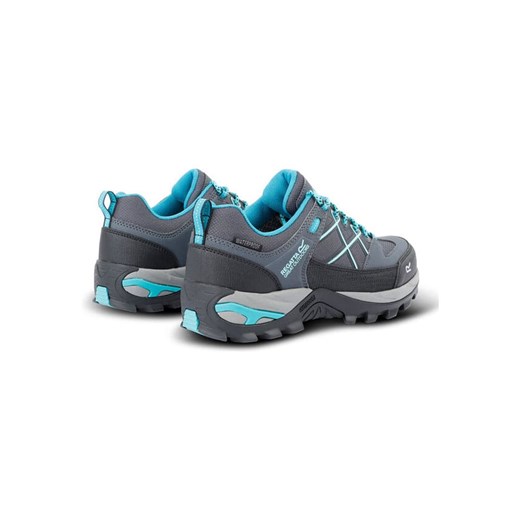 Buty trekkingowe damskie Regatta jesienne sportowe z tkaniny