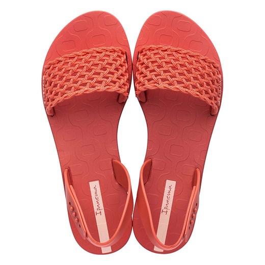 Ipanema Sandały w kolorze pomarańczowym ze sklepu Limango Polska w kategorii Sandały damskie - zdjęcie 180268533